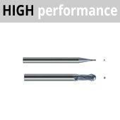 RADIEPINNFRÄS HGOB-2120-86-PN