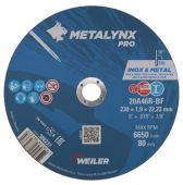 PRO 230x1,9x22,23 STEEL/INOX