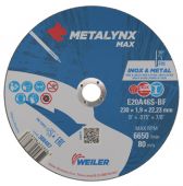 MAX 230x1,9x22,23 STEEL/INOX