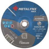 ALUMINIUM 230x7x22,23