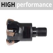 MILLING CUTTER ASRFM-4042R-4 M