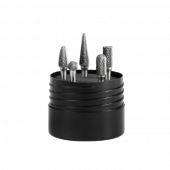 ROT.FIL SET 10 MM (5) D-CUT