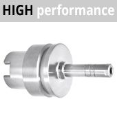 CHUCK HSK63A-ERC8-105