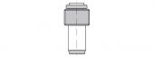 COOLING PIPES HSK40