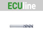 ENDMILL SS600-S4-08020 8 MM