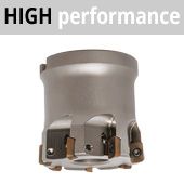 HIGH FEED MILL TR2F2050BM-7