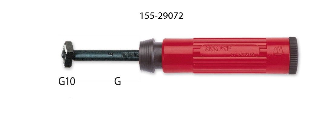 SET G - HANDLE A CLASSIC RED