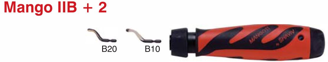 MANGO II B +2 B10 + B20