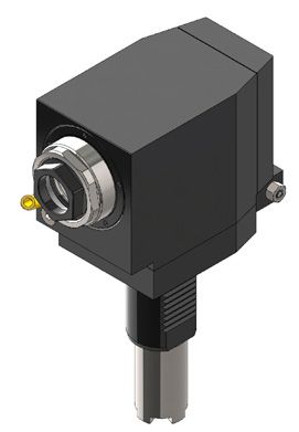 HAAS VDI40 RADIAL ER32 117,5