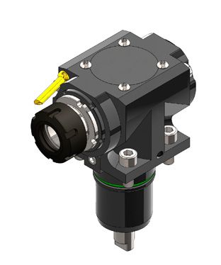 NAKAMURA BMT55 RADIAL ER32