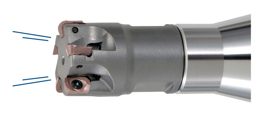 ENDMILL ASMM-0710R-2 10MM