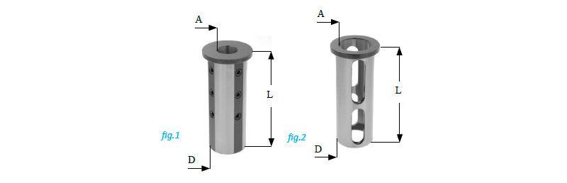 COLLET BSH 32-8 MM