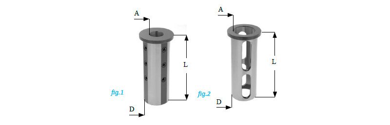 COLLET BSH 40-10 MM