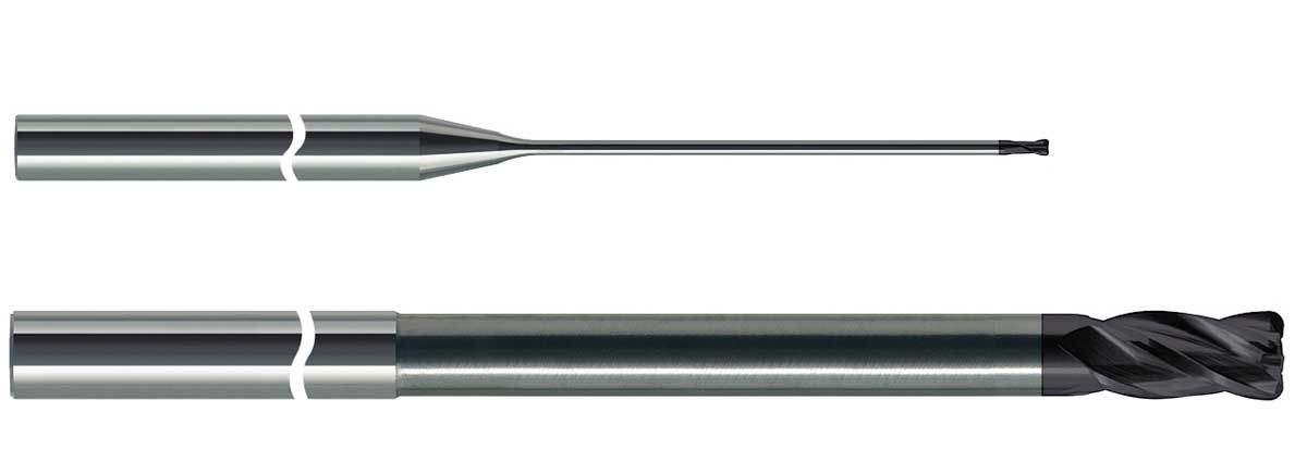 END MILL D-EPDR-2020-30-02 HM