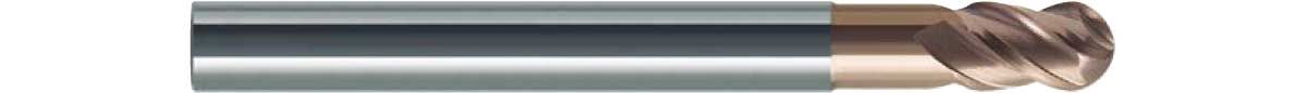 FR END MILL EHHB-4100-ATH HM