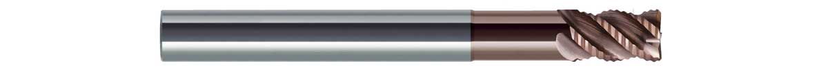 END MILL EMXR-4160-48TH HM MIR