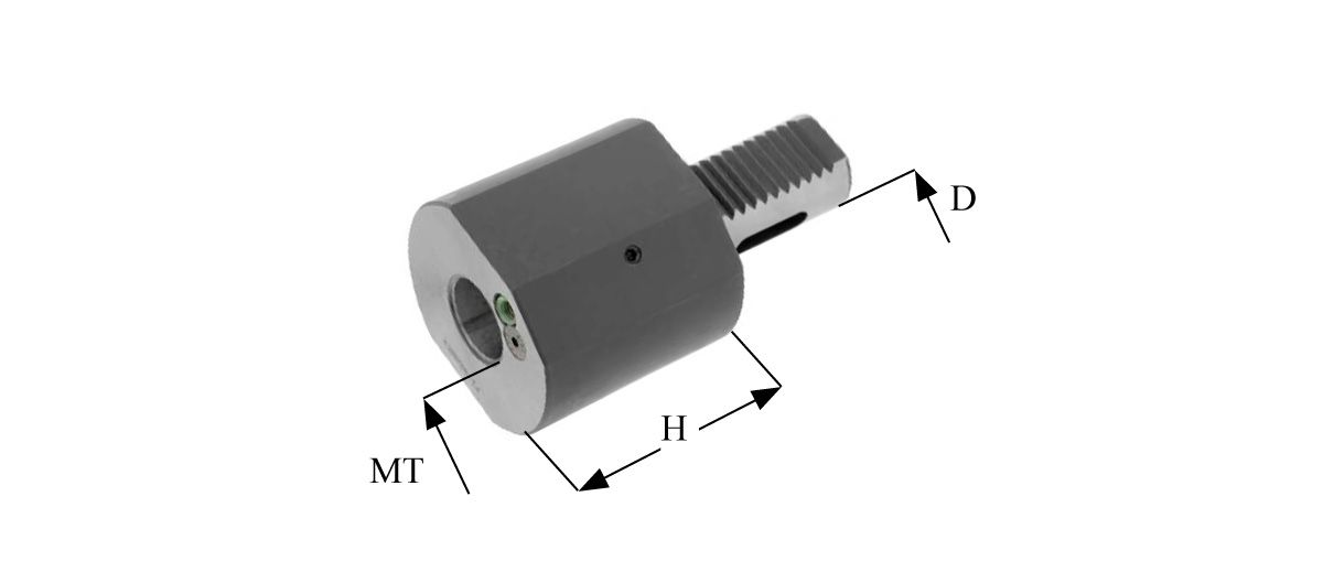 HOLDER FORM F MK3 VDI 40