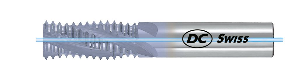THREADMILL GF6165VS M8X1
