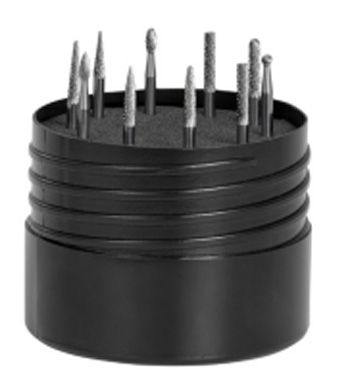 ROT.FIL SET 3MM (10) D-CUT