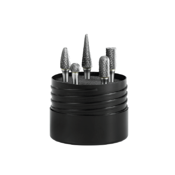 ROT.FIL SET 10 MM (5) D-CUT