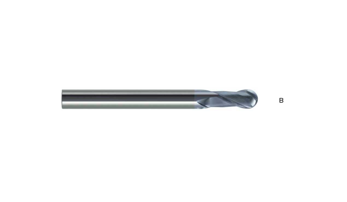 RADIEPINNFRÄS HGOB-2120-86-PN