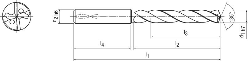 SPEED INOX 4,8 MM MX2 IK 5XD