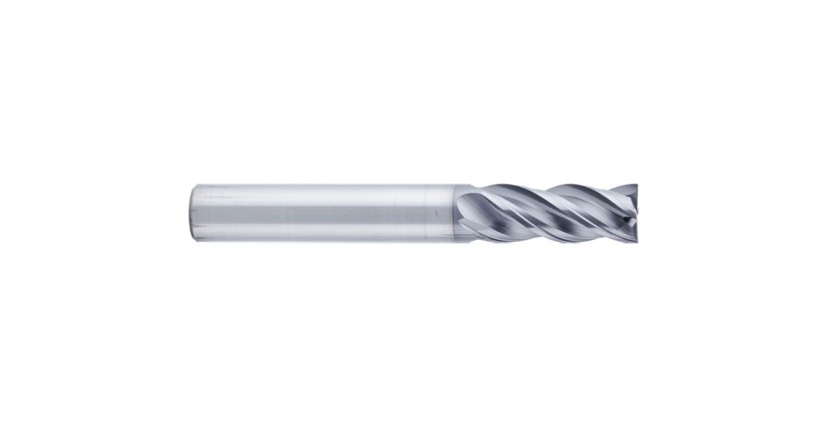 ENDMILL SS600-S4-01003 1 MM