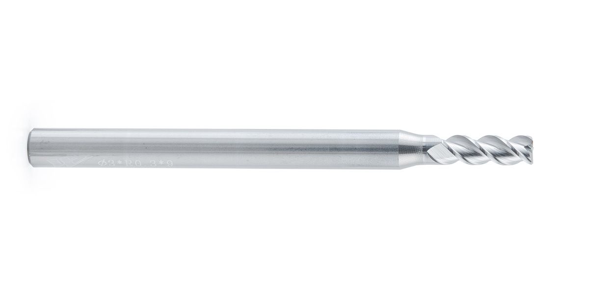 ENDMILL UA100-R3 8 MM SC