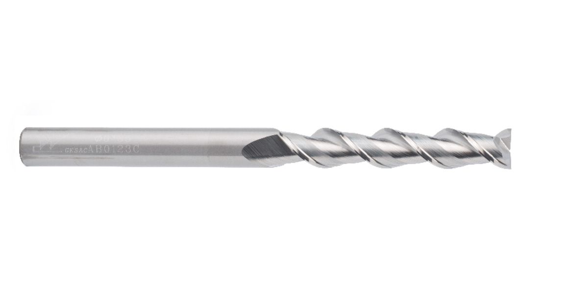 ENDMILL UA100-SL2 12 MM HM