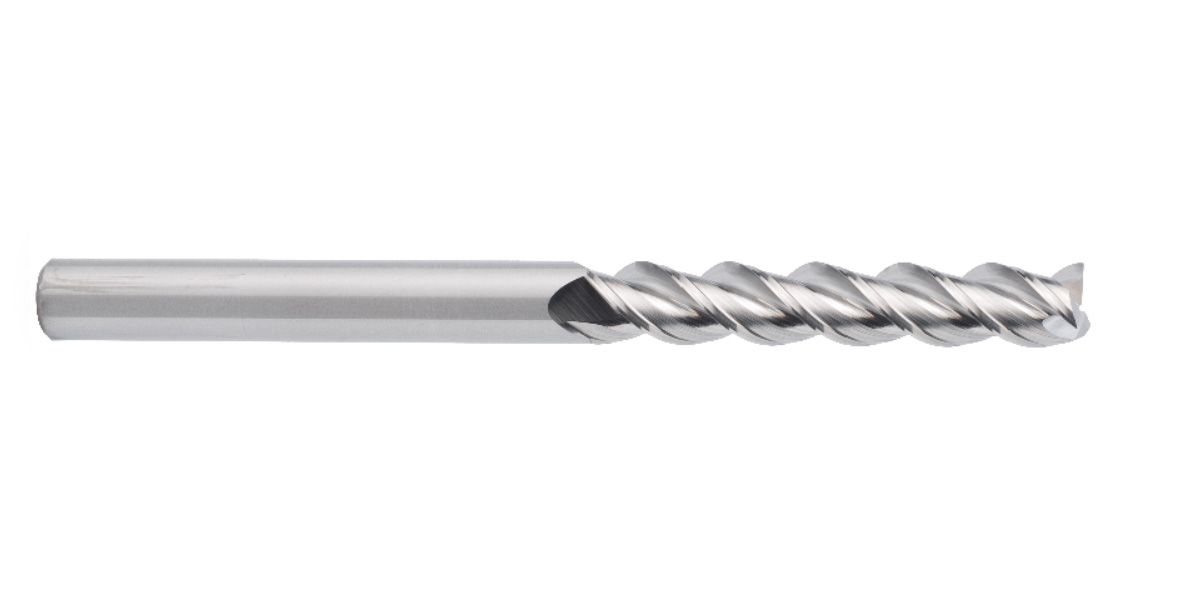 ENDMILL UA100-SL3 4 MM HM