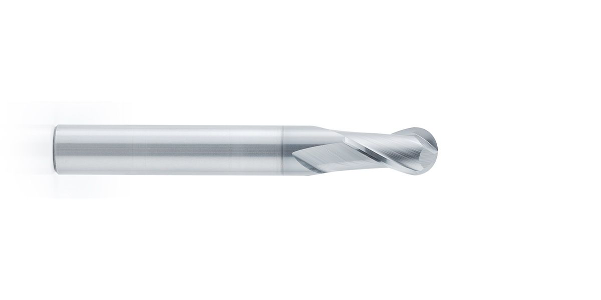 BALL NOSE ENDMILL UP210-B2 20