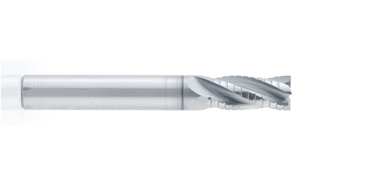 ENDMILL UPN210-S4 8 MM SC